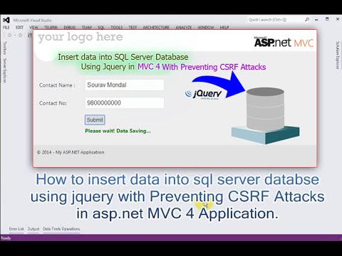how to avoid xss vulnerabilities in asp.net mvc