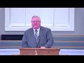 Just a Little While - Pastor Tim Weems