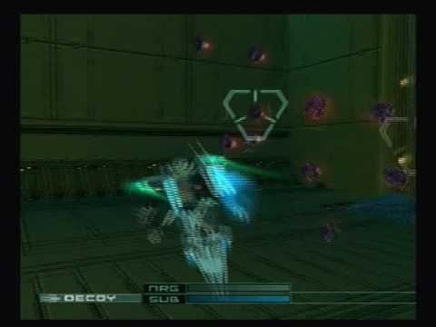 Zone of the Enders : The 2nd Runner