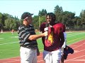 Vaughn Smith, Athlete of the Week