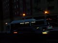 New York City Orion 07.501 Low Floor CNG #7708 on the Bx11
