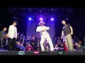 Fire Bac & 김나연 vs Hoan & Ringo Winbee – Get Moving Vol.9 POPPING FINAL