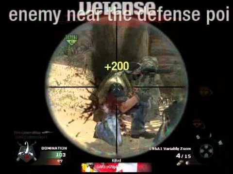 Black Ops - سنايبر كود 7
