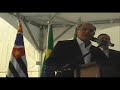 Inauguração do Senai de Pindamonhangaba - Flashpinda