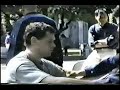 The original film by Oleg Tcherne, founder of INBI World (see site: at www.inbiworld.com for more info) is around 35 minutes long. I've broken it down into 4 sections to meet YouTube's 10 minute limit for uploads. I've had this videos for over ten years and was granted permission by INBI World to post them on YouTube for your enjoyment. These are amongst my favorite films on Tai Chi's Push Hands. The total ad-libbed, natural flow and improvised feel of the sessions are not only entertaining but equally educational to the discerning viewer; and the music adds an elegant touch of class.. Enjoy!