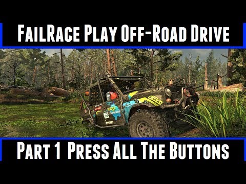 how to drive off road