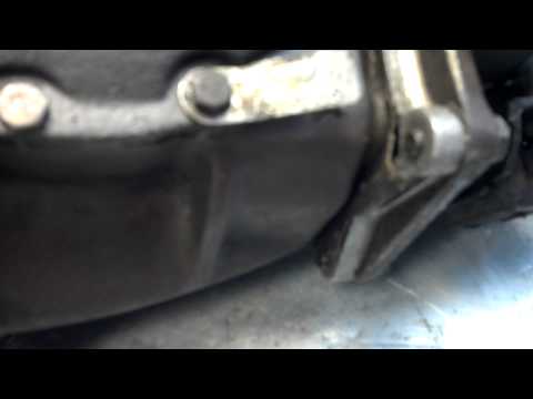 how to rebuild a borg warner t-10