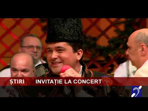 Invitație la concert