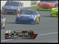 Brian Vickers Wins Carfax 400 Michigan 08/16/2009