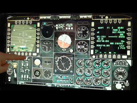 single monitor - My latest panel profile for use with Helios and Eagle Dynamics DCS A10-C. Main view is Eyefintiy 6048 x 1200 with an Extended Screen 1920 x 1080. The objecti...
