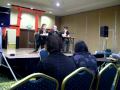 Michael McConnohie and Melodee Spevack talking about how anime is done in Japan