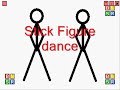 stick figure dance