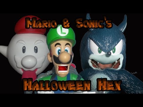 how to be mario for halloween