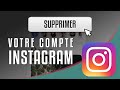 Comment Supprimer Son Compte Insta Definitivement