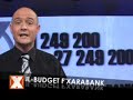 XARABANK BUDGET 2009