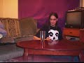Glass magic trick