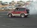 Vitara turbo Burnout