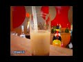 le meridien bangalore bartender fires up a b 52. it is fully loaded and ready to party !!

www.istream.in