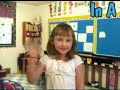 5 Year Old Brianna From All4tubekids Sings 7 Days in a Week