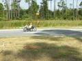 Catrike First Trip on the Flagler County Trail, Florida