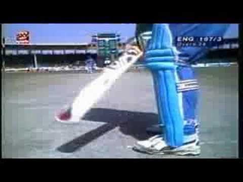 1996 Wills Cricket World Cup Montage