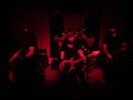 Corona de Espinas - Huracan (Full Song) - Bar Oxido Sept. 07