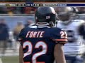 NFL Highlights week 14 // St. Louis Rams vs Chicago Bears 9-17