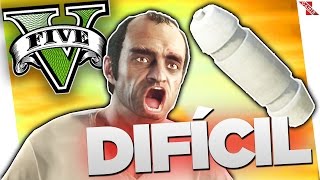 GTA 5: as Missões Mais Difíceis! #2