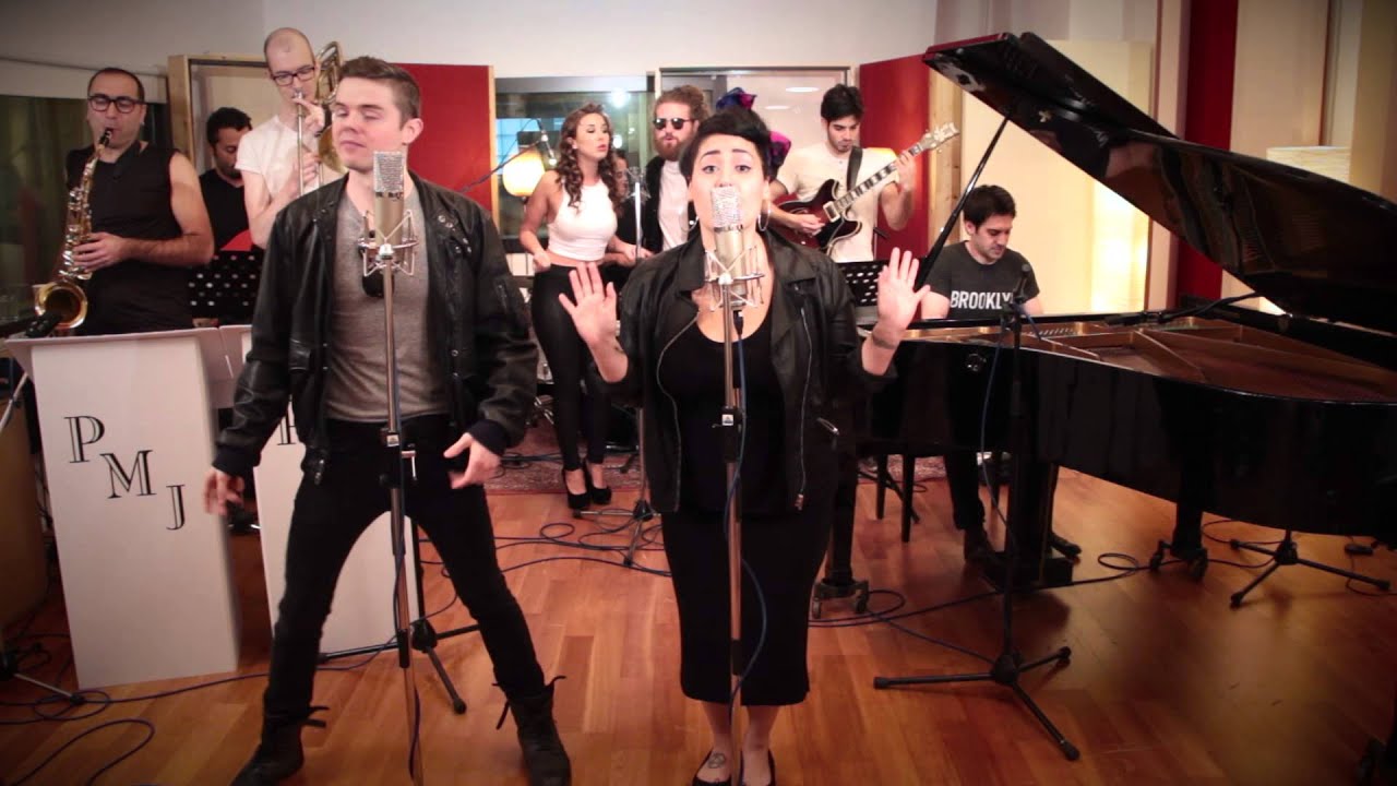 Style – 1959 “Grease”-Style Taylor Swift Cover ft. Annie Goodchild & Von Smith