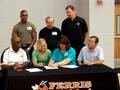 ECP-TV.com | Ferris Softball Players Sign Letters of Intent