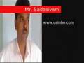 Sadasivam on SRII TEAM