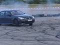 bmw m5 drift powerslide - Hradec Kralove Matador Tuning Party