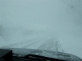 Alcan Highway Logging Truck