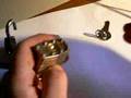 Cheapo lock pick.
