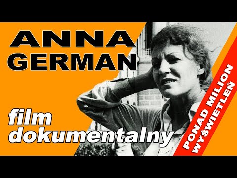 FILM - Zachęcam do obejrzenia niezwykłej historii życia Anny German (1936-1982), wybitnej polskiej piosenkarki lat 60-tych i 70-tych. Film ten ukazuje nie tylko wie...