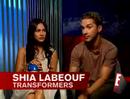 Megan Fox and Shia LaBeouf E! Online Fast Forward Very Funny
