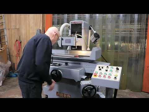 2016 ACER AGS-1020AHD GRINDERS, SURFACE, RECIPROC. TABLE (HOR. SPDL.) | Prime Machinery (1)