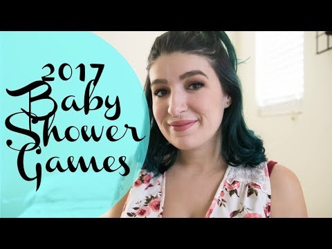 video-linktoworks-Gender Neutral Baby Shower Games 2017