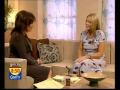 Patsy Kensit - GMTV 29.01.2008