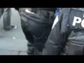 videos de 17. listopadu 2008 Policie zadržuje antikomunistu
