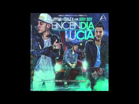 Jayma & Dalex - Encendia Lucia feat. Jory Boy
