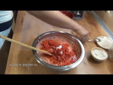 Как приготовить хрен видео - результаты поиска