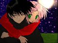 itachi and sakura  evil angel ^ ^