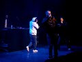 XTAZ feat. Mr COFFEE "Entre Bizness &amp; Rap" en SHOWCASE - Thumb #2