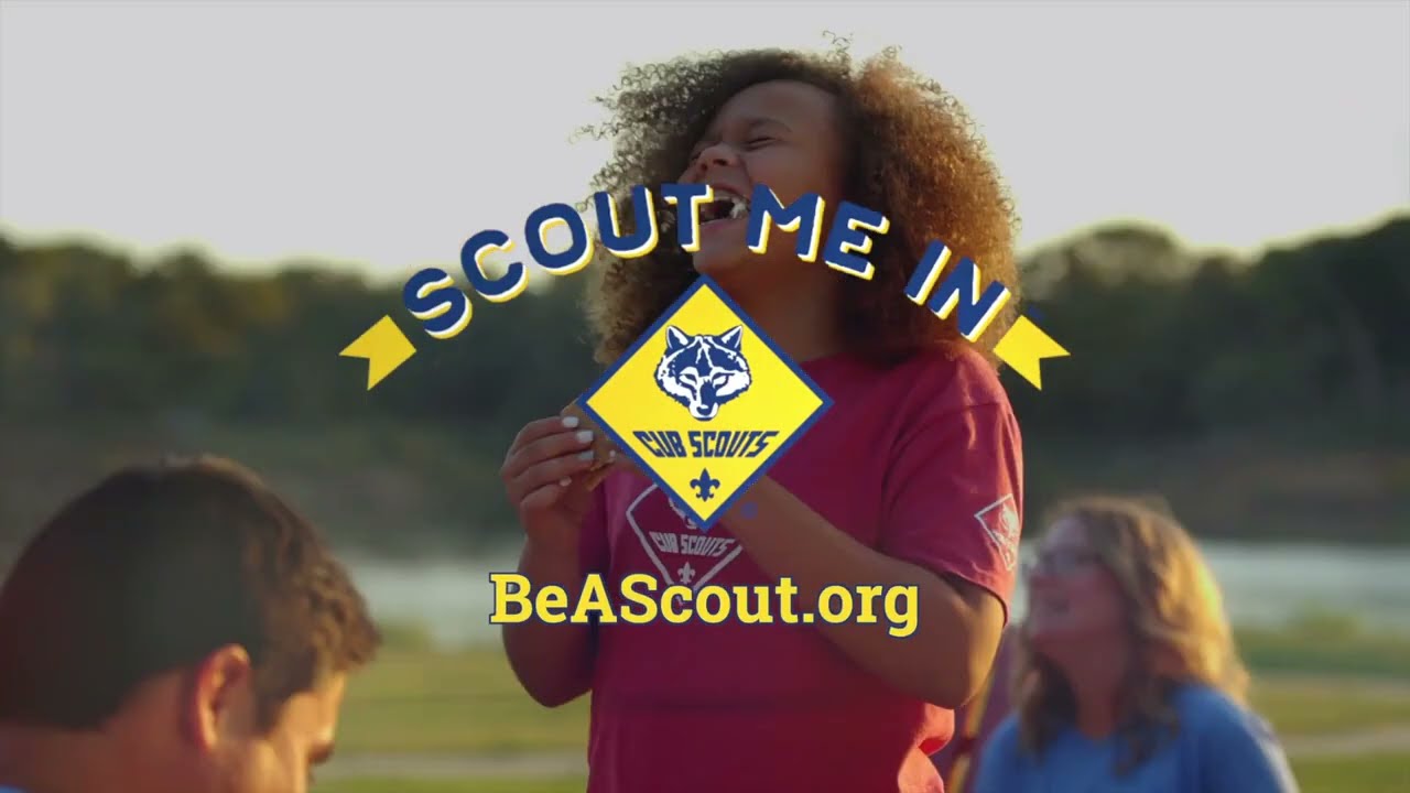 Life Can Be This Good - Cub Scouts