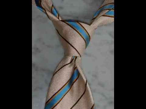 How to Tie a Tie: Pratt Knot How to Tie a Tie: Pratt Knot