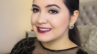 NV: A Gorgeous Glam That's Perfect for Fall