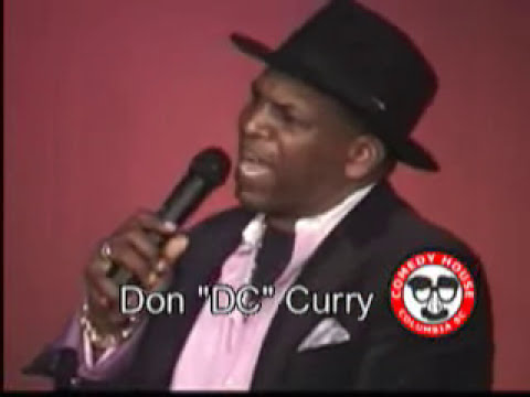 Don DC Curry - Kids are a burden!