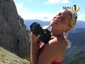 Ivjana gre na Triglav - 1. del