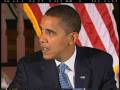 videos de Obama's Promise to GOP Govs